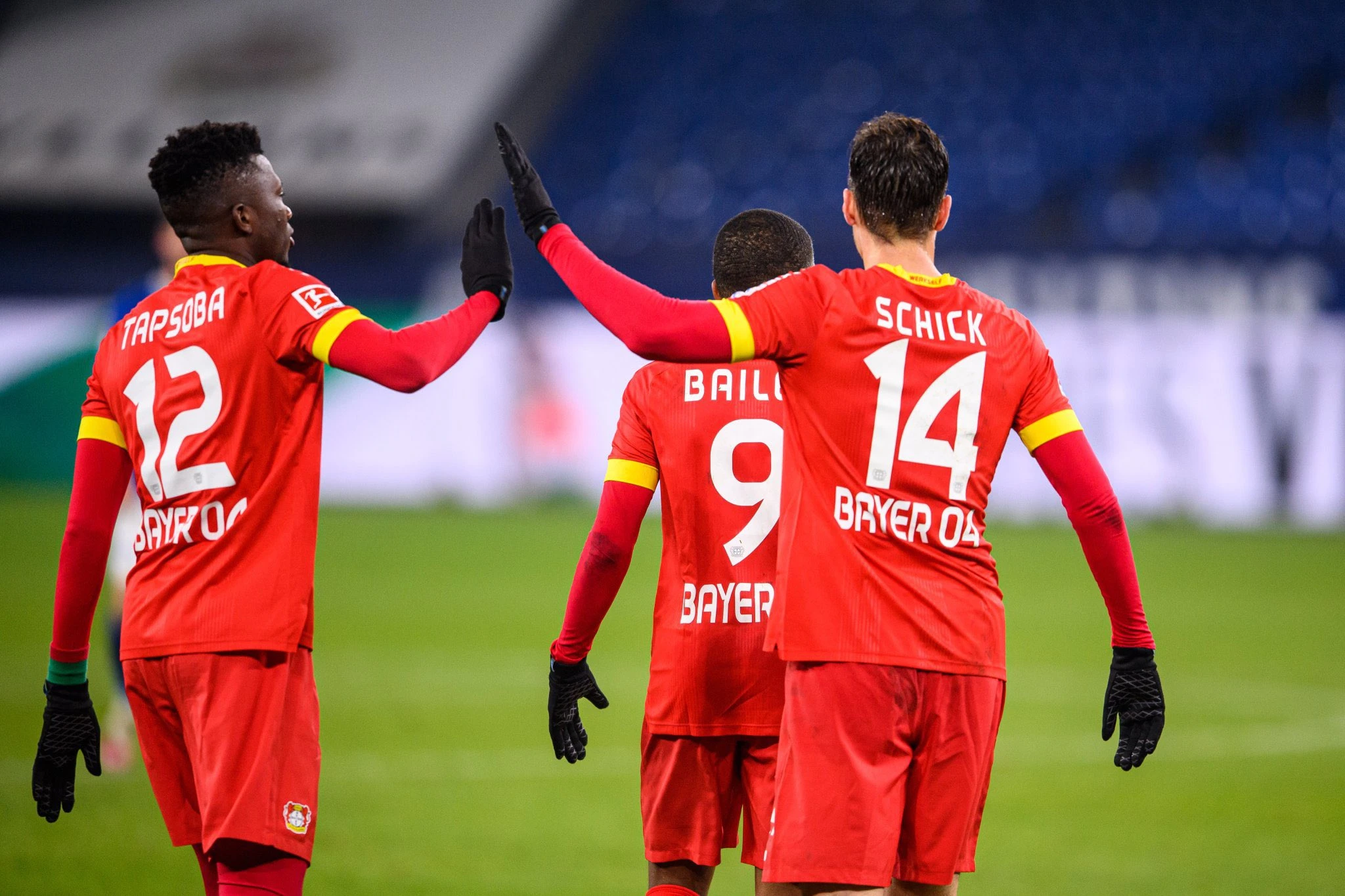 Gostujuće pobjede Stuttgarta i Bayer Leverkusena