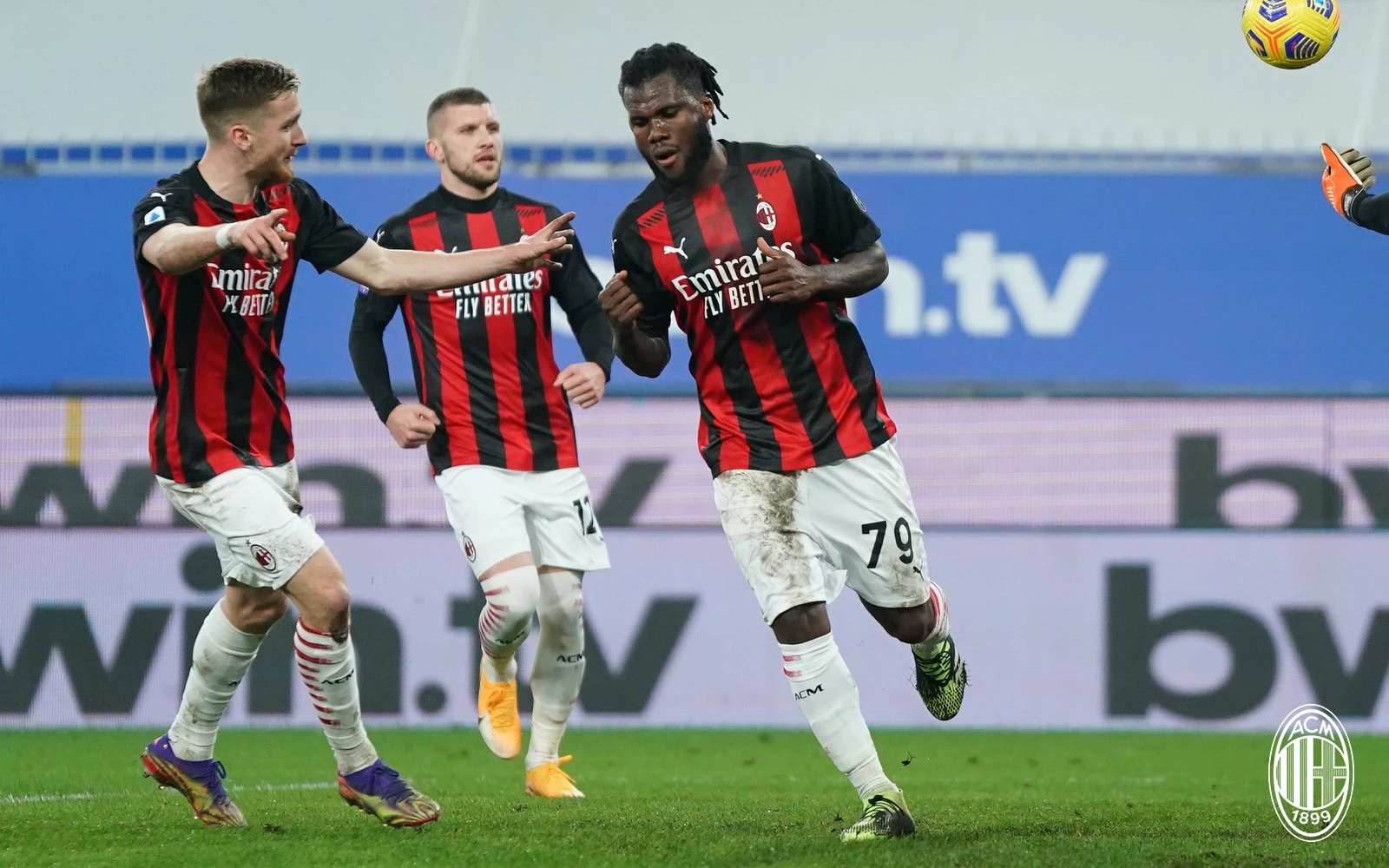 Milan potvrdio prvo mjesto na tablici, asistencija Rebića