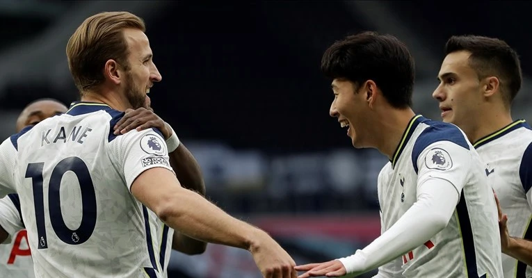 Tottenham - Arsenal 2-0, ponovno u režiji Sona i Kanea