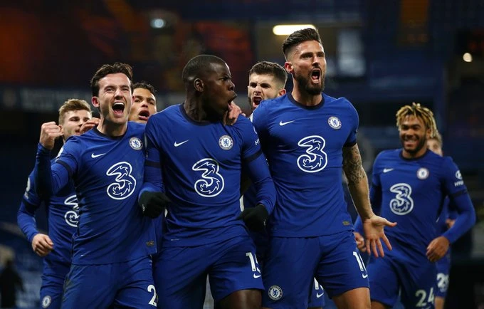 Giroud ponovno zabio u pobjedi Chelseaja i lansirao ih na vrh