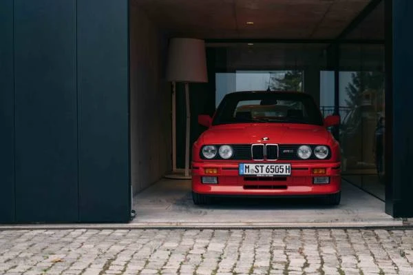 Grad u kojem svi voze BMW M modele