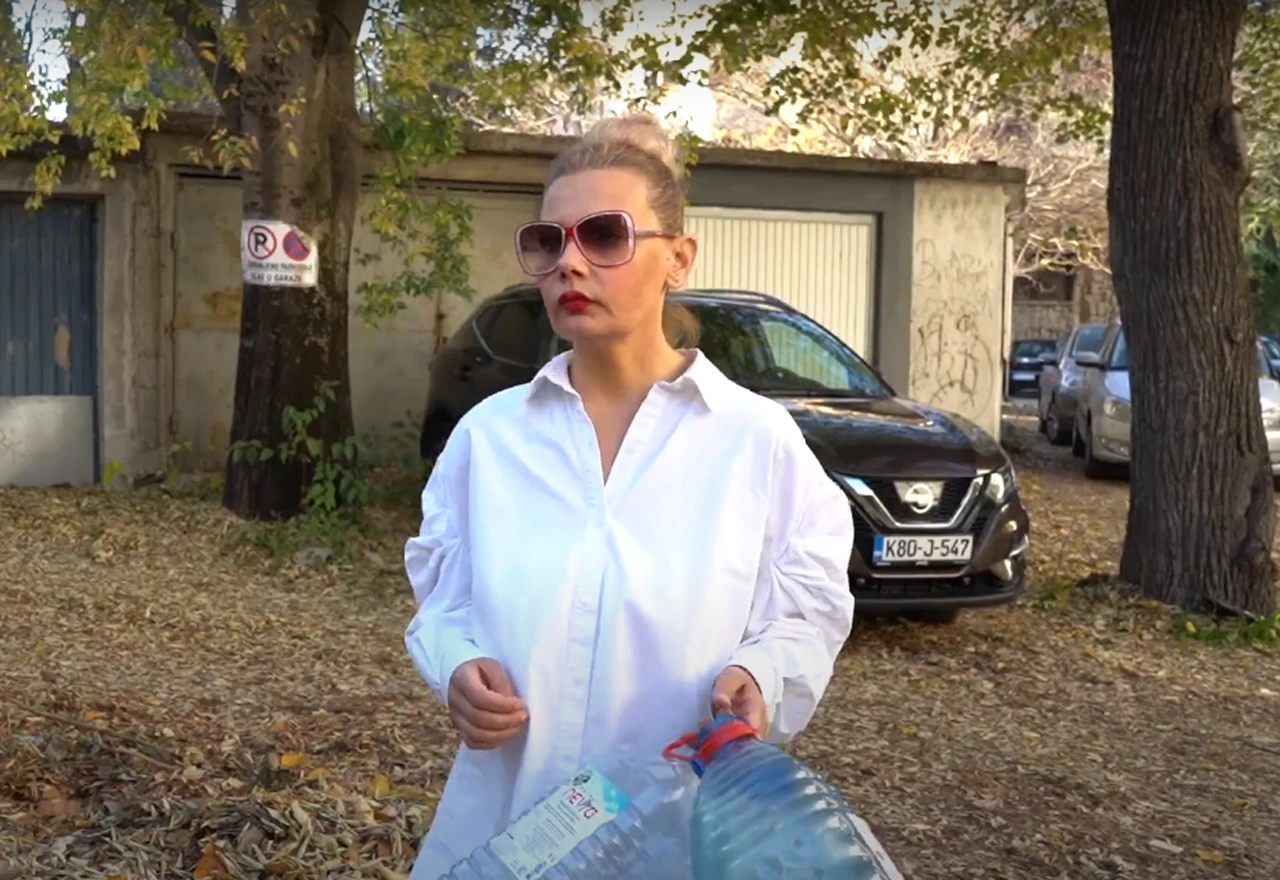 Mostar: I plastika ima svoje mjesto!