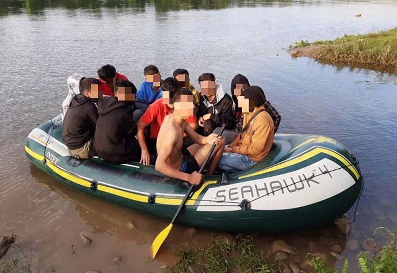 Optuženi Afganistanac priznao šverc migranata preko Drine
