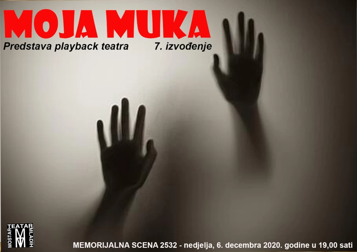 'Moja muka' nakon duže pauze pred publikom