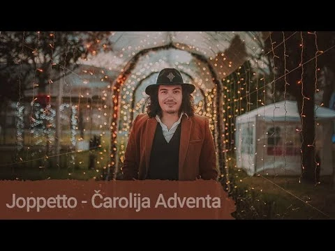 Poslušajte Joppettovu 'Čaroliju adventa'