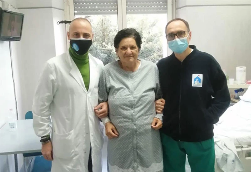 Bojala se korone pa bježala od pregleda: Ženi izvađen tumor težak 20 kila! 