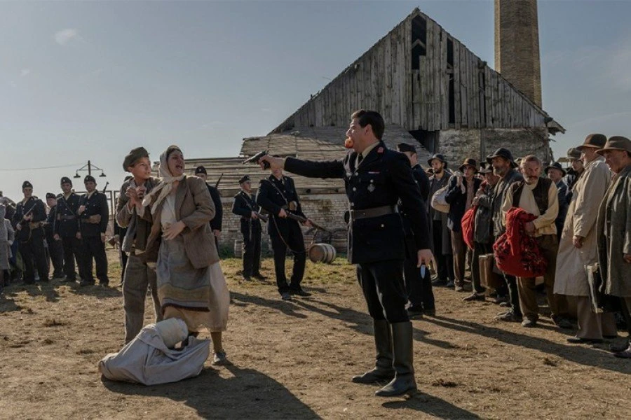 Srbija za Oscara kandidira film o Jasenovcu