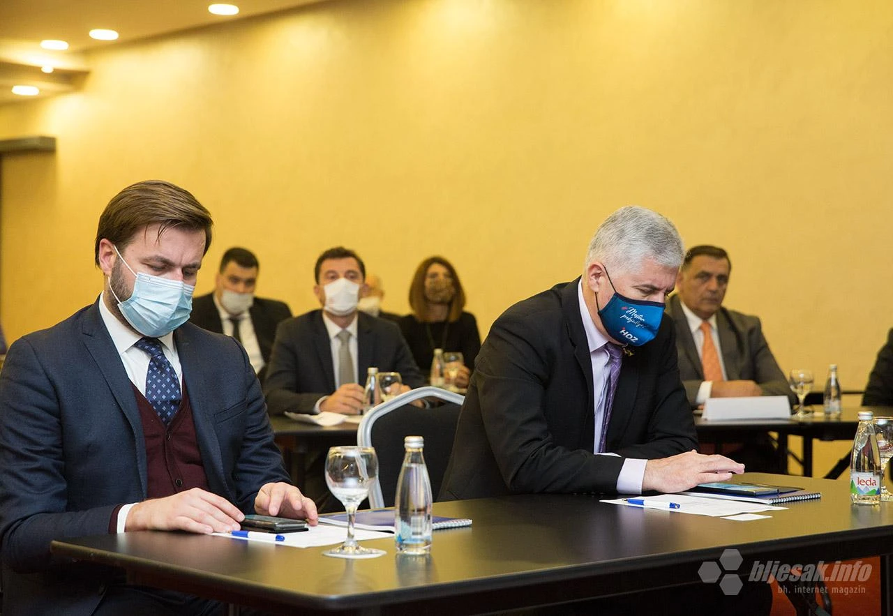 Vuković: BiH bilježi blagi oporavak gospodarstva