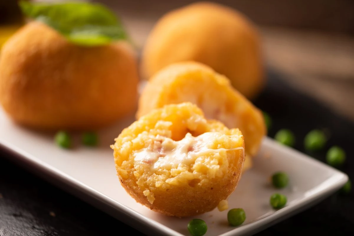 Recept: Pržene kuglice od ostatka riže