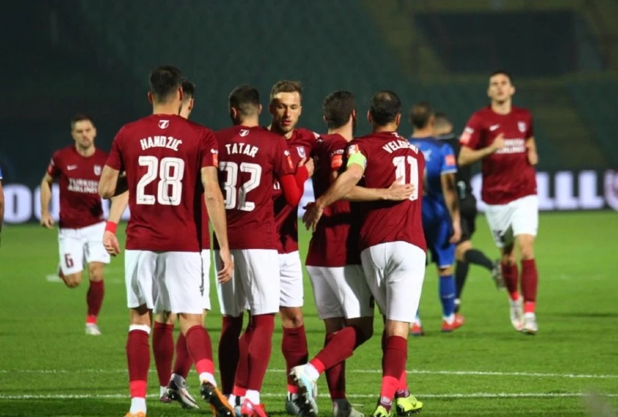 Nikad nitko nije godinu završio bez poraza, hoće li Sarajevo?