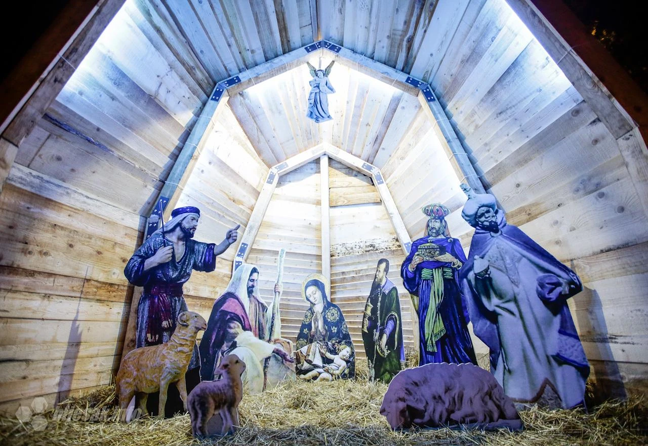 Najposebnije jaslice na svijetu postavljene u Mostaru