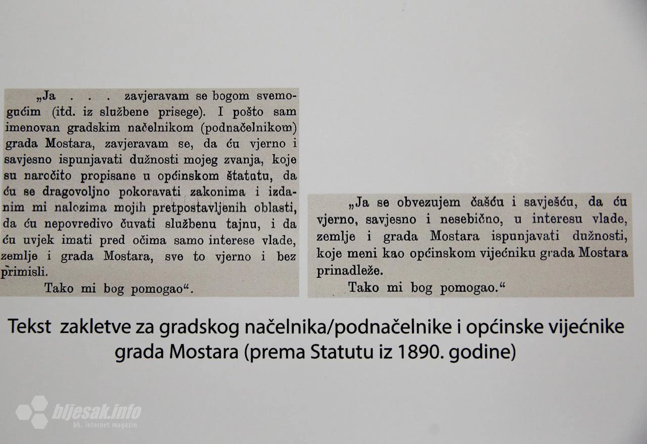 Pogled u povijest - Tko nije smio glasovati u Mostaru?