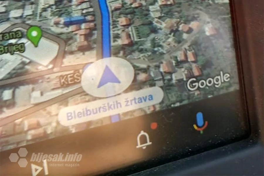 Android Auto stiže u BiH