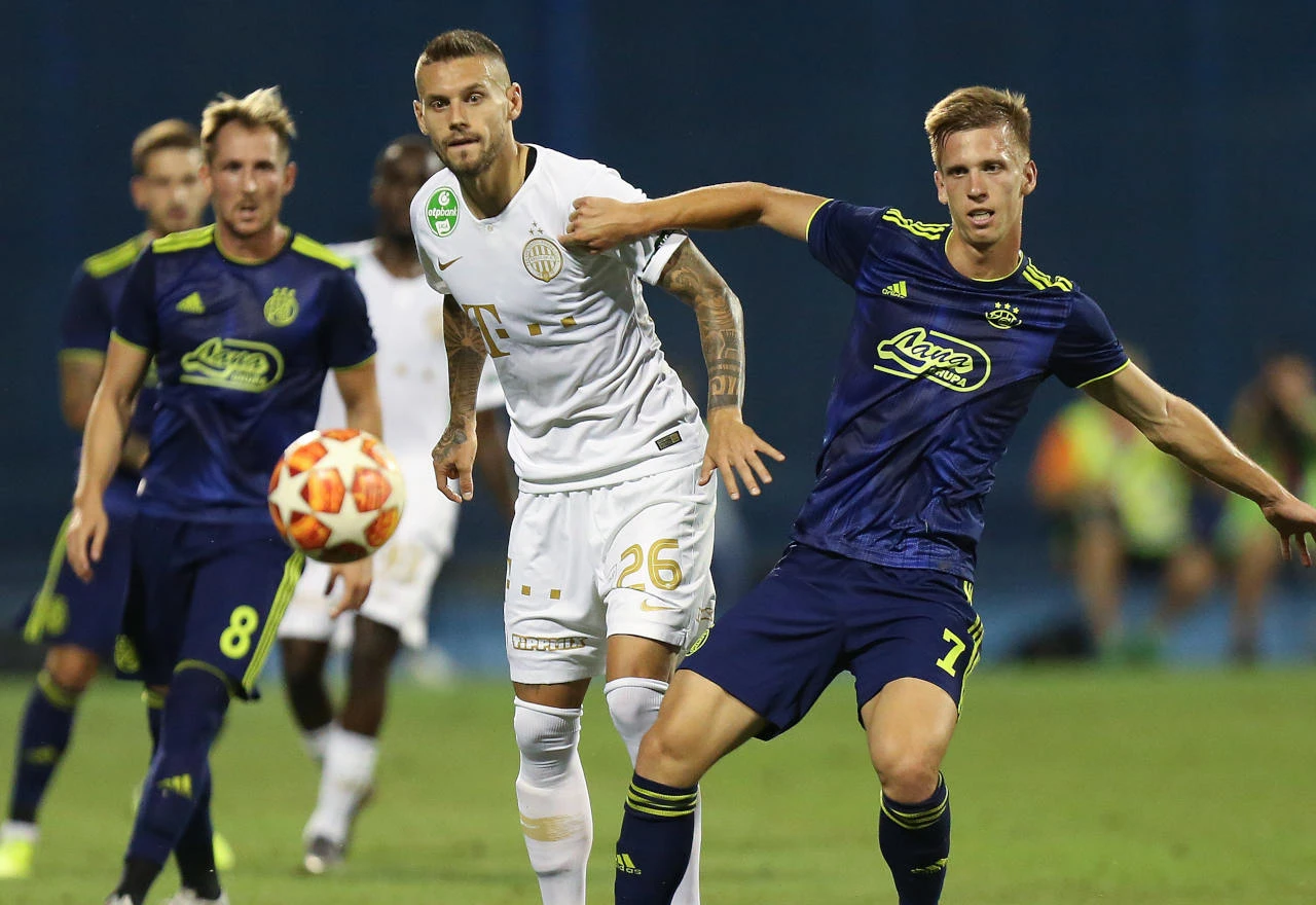Zagrebački Dinamo korak do ulaska u povijest