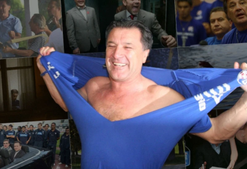 Zdravko Mamić: Kriv sam