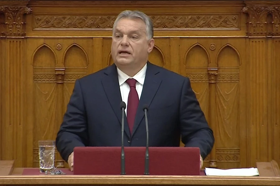 Orban: Ne prihvaćamo kriterije vladavine zakona
