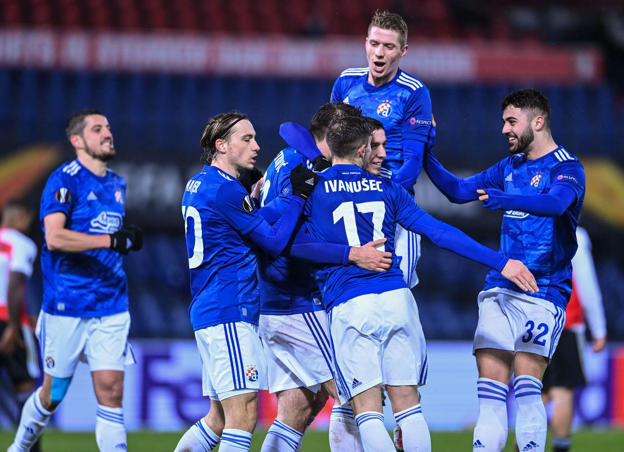 Pao velikan: Dinamo izborio europsko proljeće!