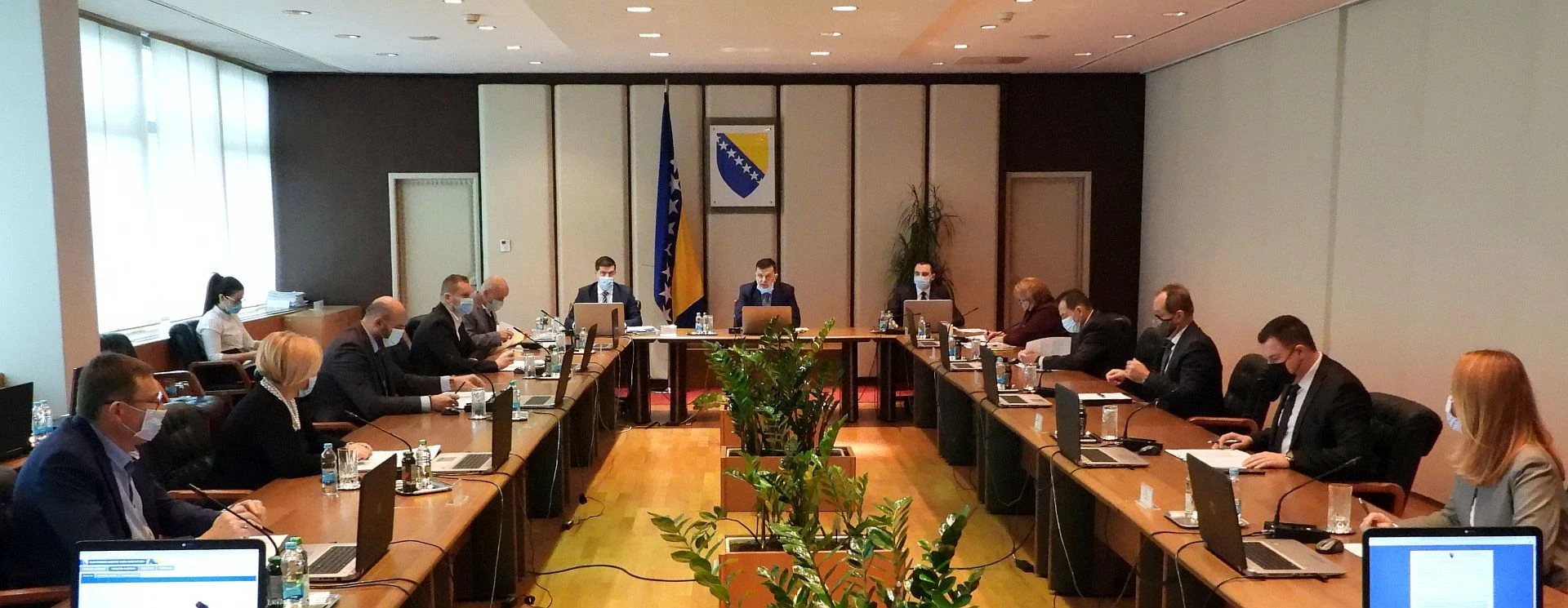 VM: BIH je zemlja sa održivim javnim dugom