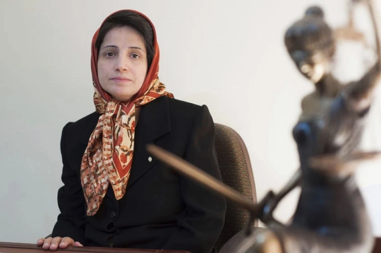 Iran vratio u zatvor dobitnicu "alternativnog Nobela" uoči dodjele nagrade 