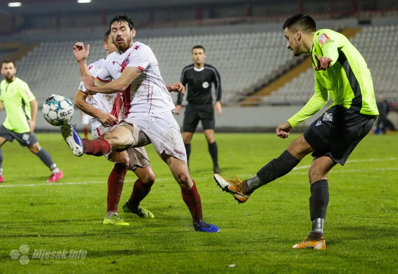 Zrinjski, Velež te derbi kola na Areni, Željo i Široki na Moja TV