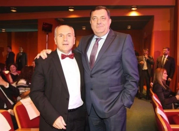 Inzko o betonu, Palama, Čoviću, Mostaru i VSTV-u