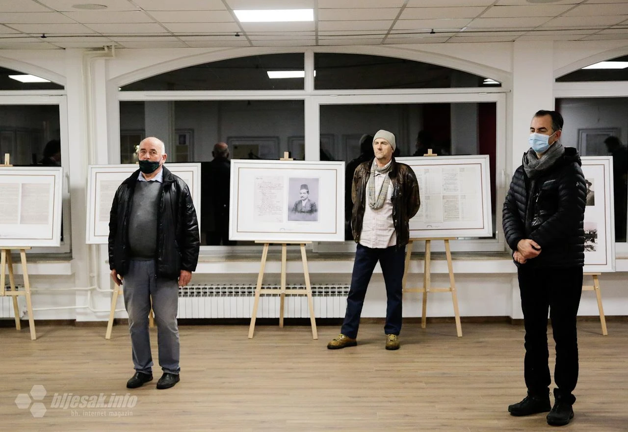 Upriličena izložba i predstavljanje knjige o upravnom položaju Mostara