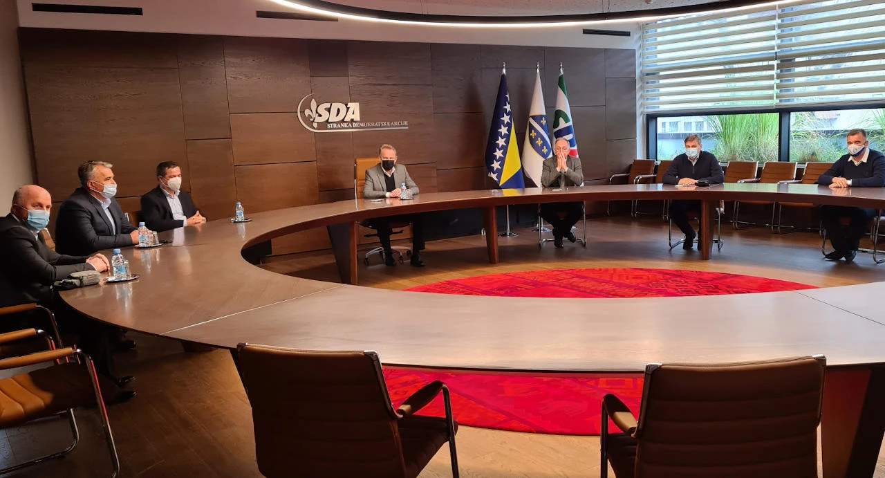 Izetbegović: Izbori u Mostaru važni za sveukupne državne odnose