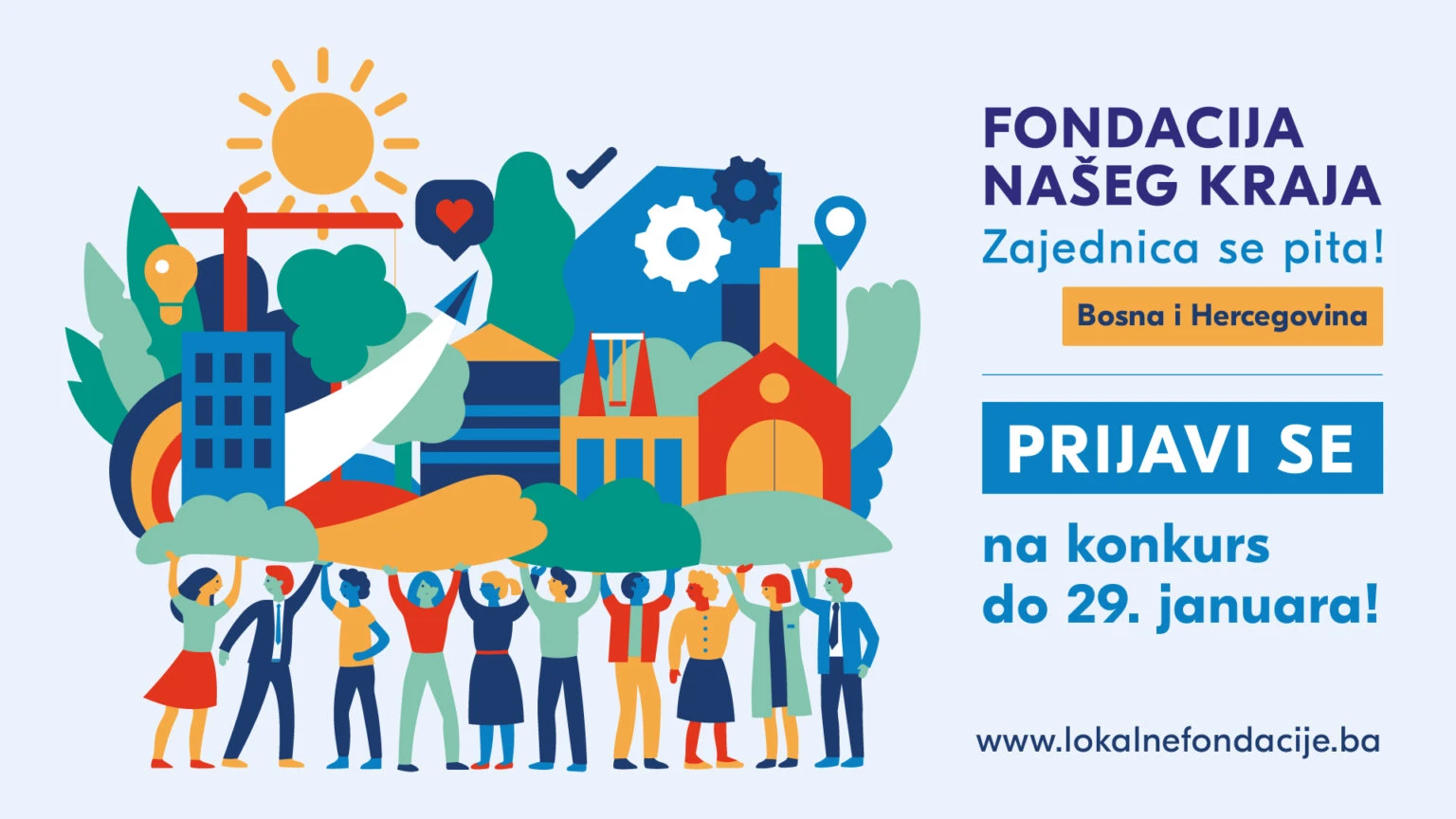 Prikupite 15.000 eura, oni će vam dati još toliko