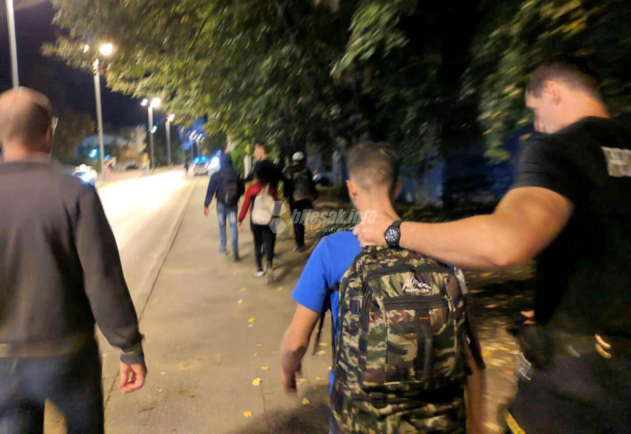 FBiH: Migranti svaki dan počinili najmanje jedno krivično djelo