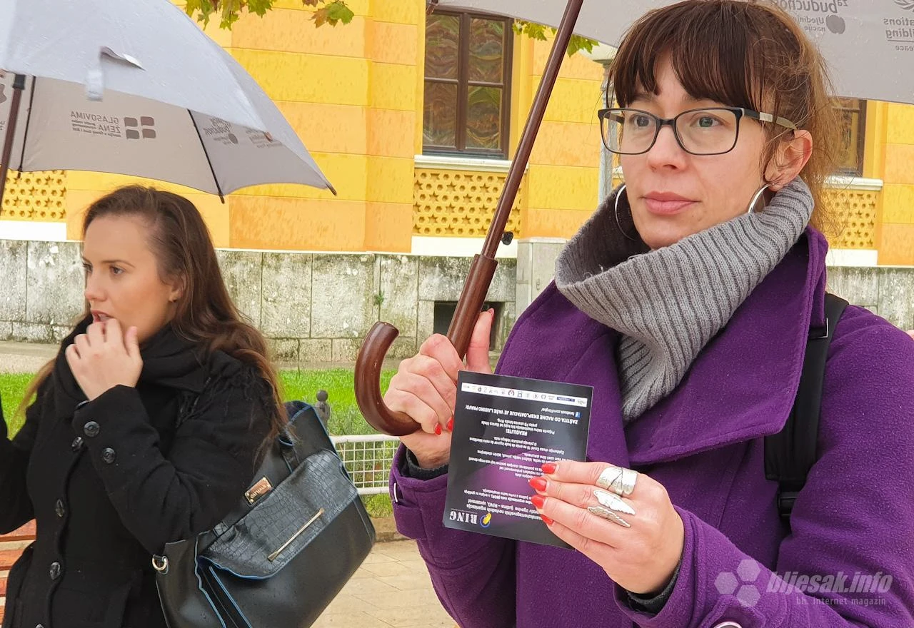 Moderno ropstvo: Prisilno prosjačenje jedan od najvećih problema u Mostaru