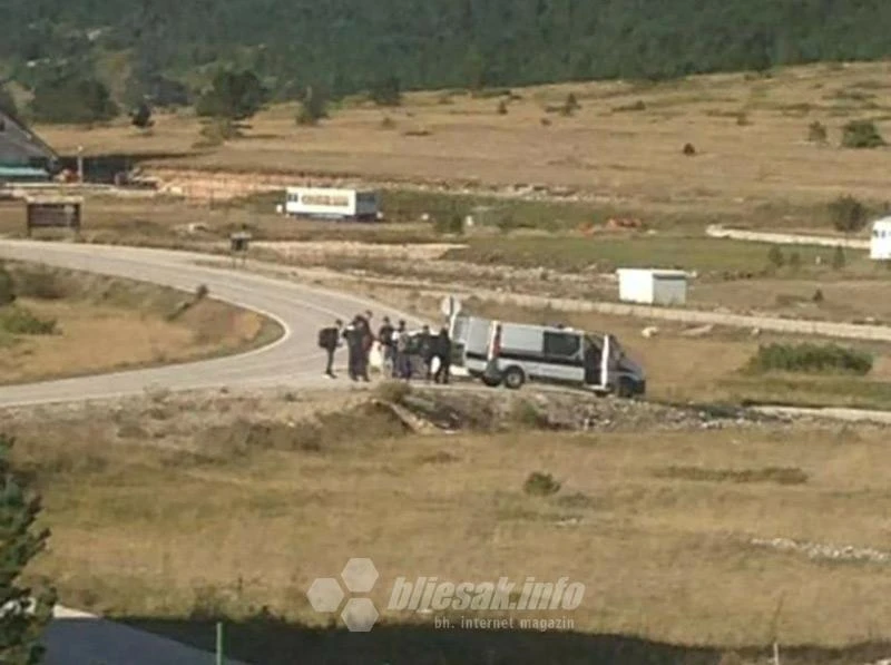 Tomislavgrad-Blidinje: Banjalučanin prevozio migrante iz Iraka