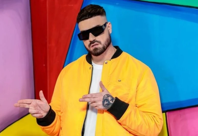 MC Stojan: Bukvalno me slomilo