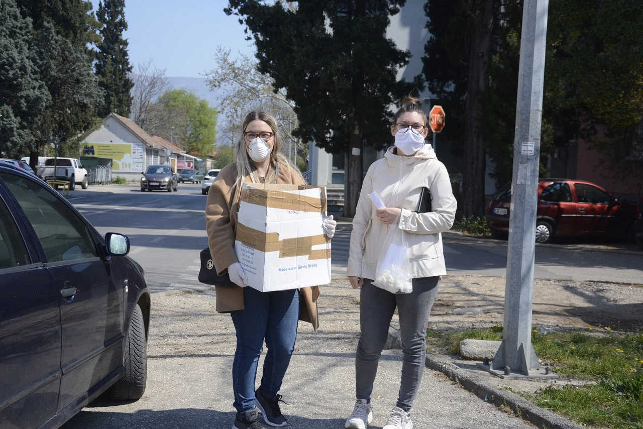 Minores i ove godine pomaže najugroženijim obiteljima Mostara