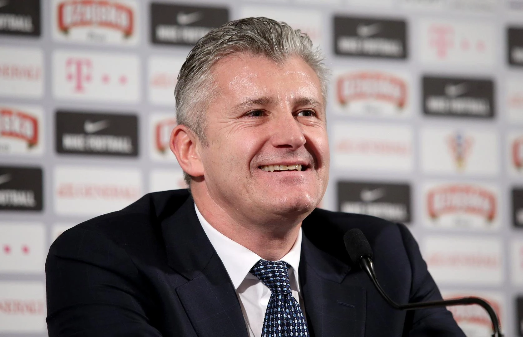 Šuker: Volio bih da su svi savezi poput HNS-a
