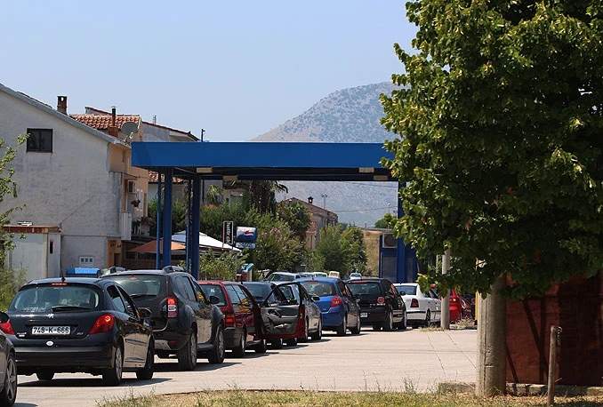 GP BiH: Pod ovim uvjetima putnici mogu ući u Hrvatsku
