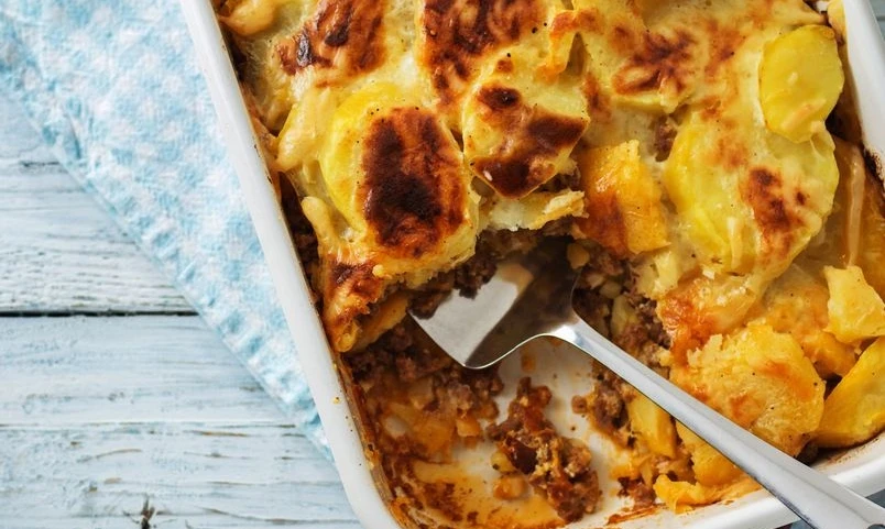 Najbolji recept za musaku s mljevenim mesom