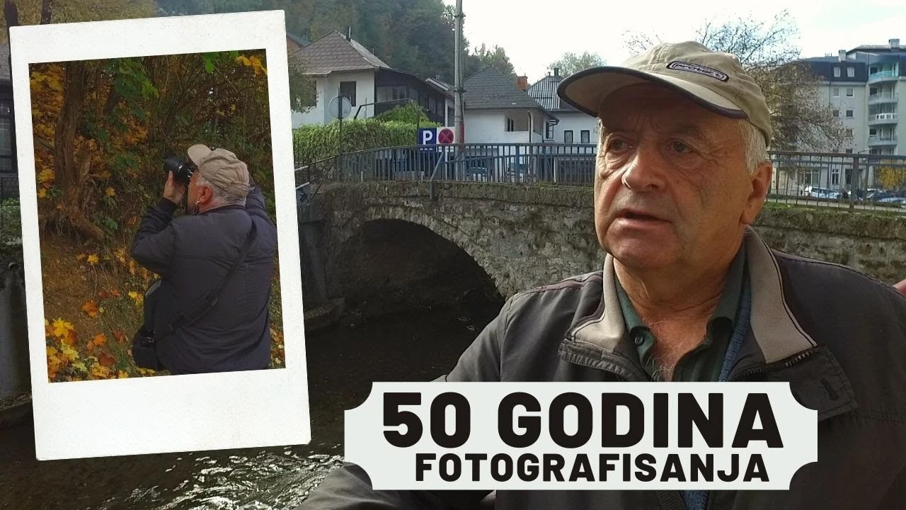 Preko 50 godina iz dana u dan fotografira prizore u gradu