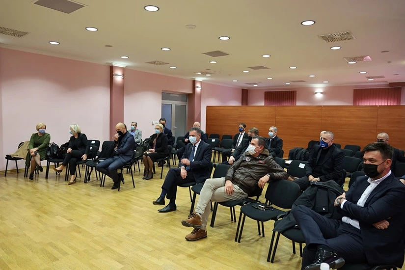 Sve aktivnosti HNS-a usmjeriti na Mostar