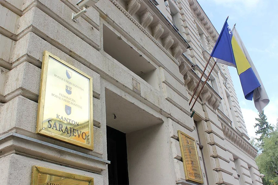 Pala Vlada Kantona Sarajevo