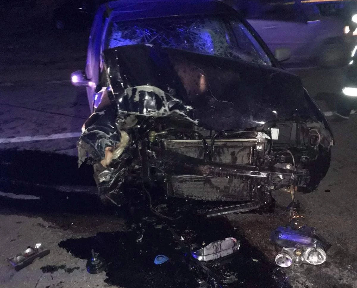 U prometnoj u Dračevicama teže ozlijeđena jedna osoba