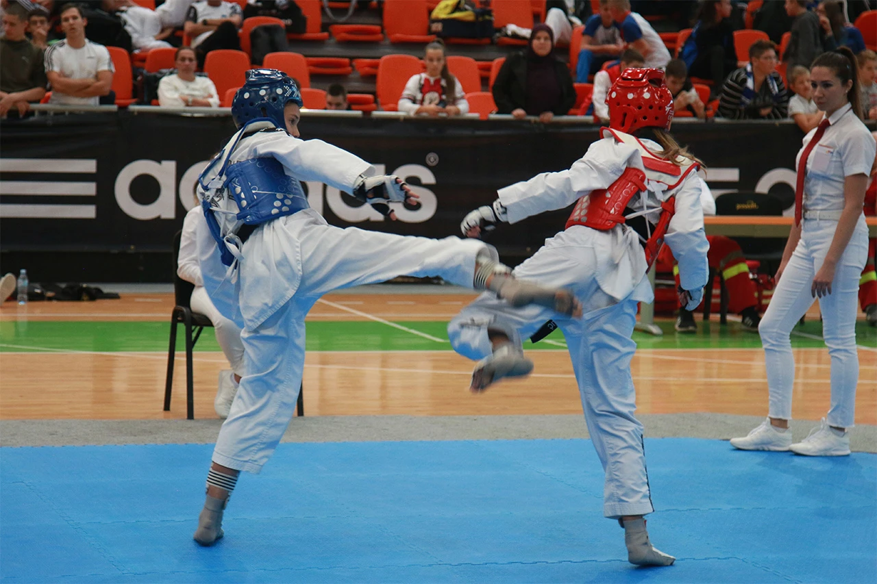 BiH domaćin dva europska Taekwondo prvenstva 