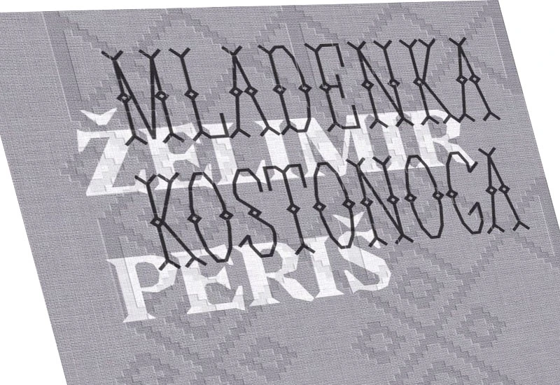 'Kočićevo pero' Želimiru Periši