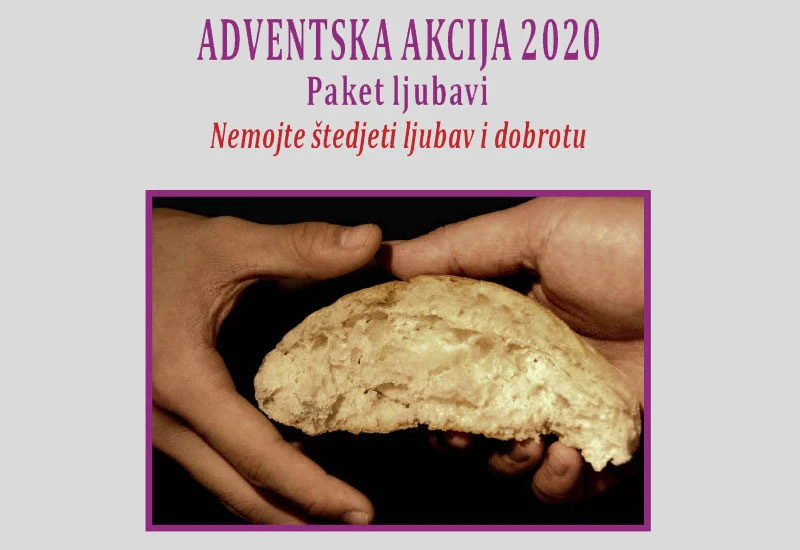 Adventska akcija: Nemojte štedjeti ljubav i dobrotu!