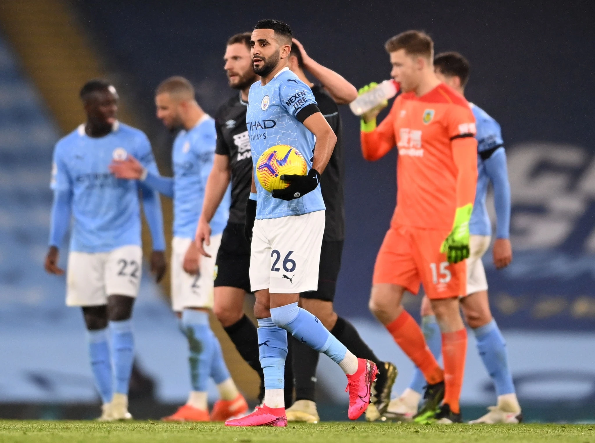 Liverpool ispustio pobjedu; Manchester City deklasirao Burnley s 5:0