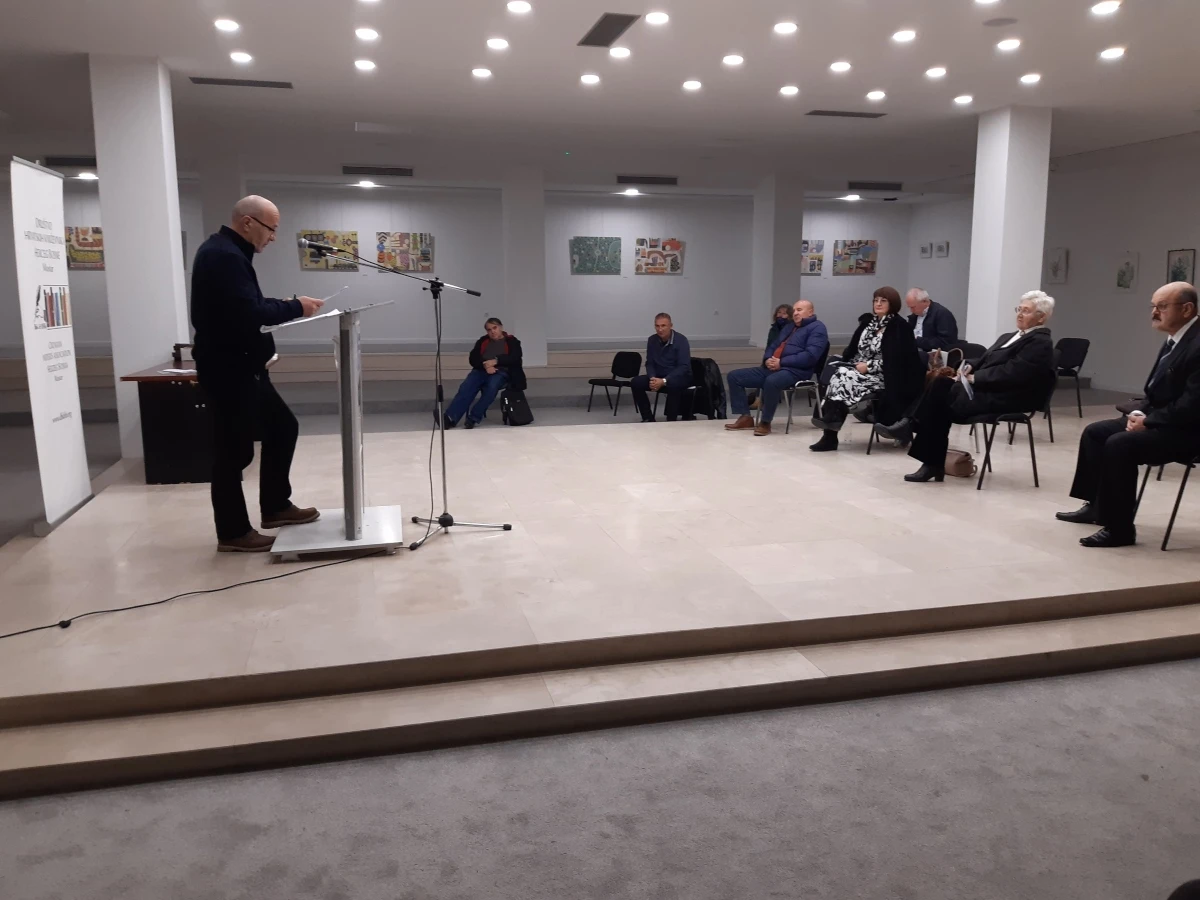Sveknjiževna večer u Mostaru