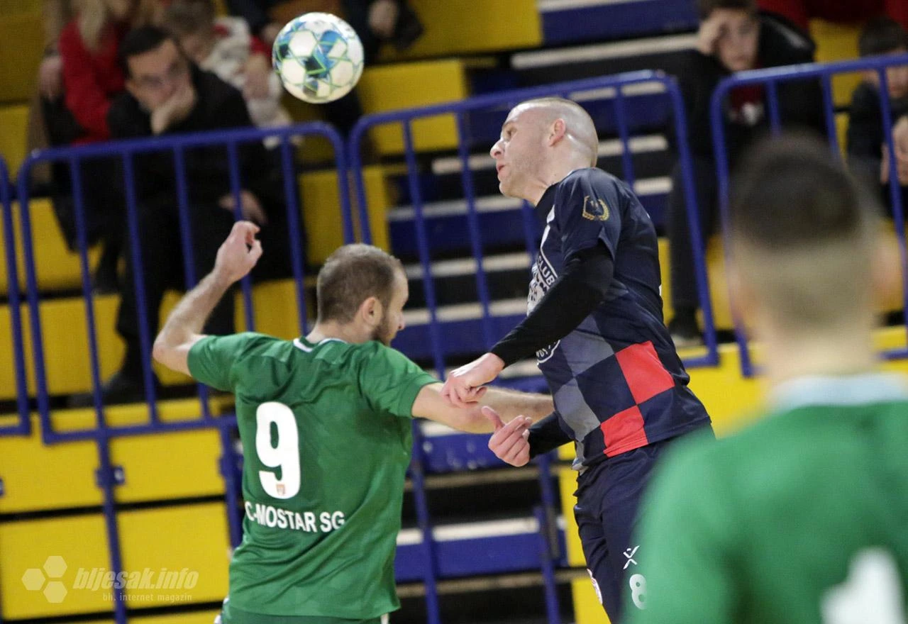 Mostar: Gradski rivali odmjeravaju snage