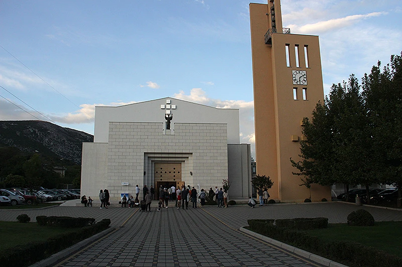 Mostar: Advent treba biti s Bogom a ne bez Boga