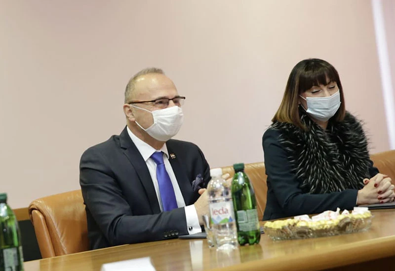 Hrvatsko izaslanstvo u Mostaru: Građani ove zemlje zaslužuju razvitak