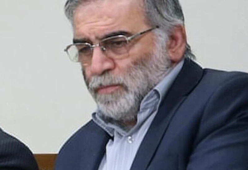 Ubijen istaknuti iranski nuklearni znanstvenik Fakhrizadeh 