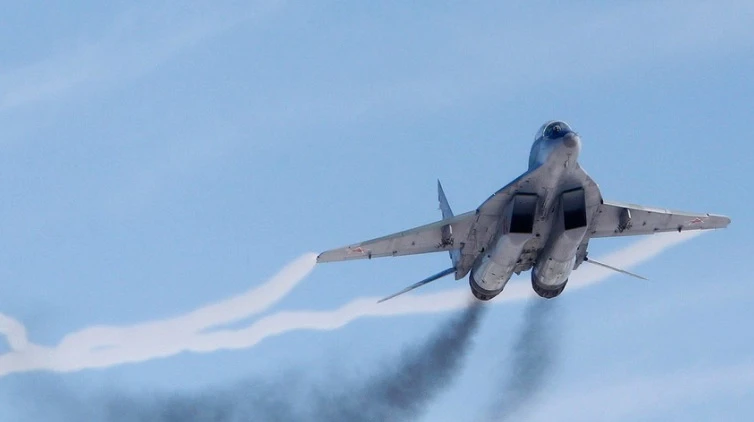 Američki milijarder kupio MiG-29UB